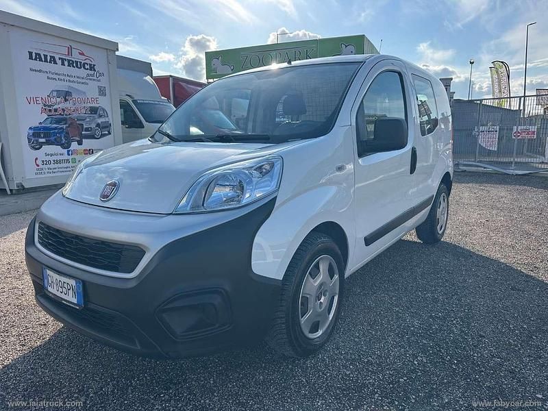 Usata Fiat Fiorino 95 CV (69 kW) 2022 Other Monovolume