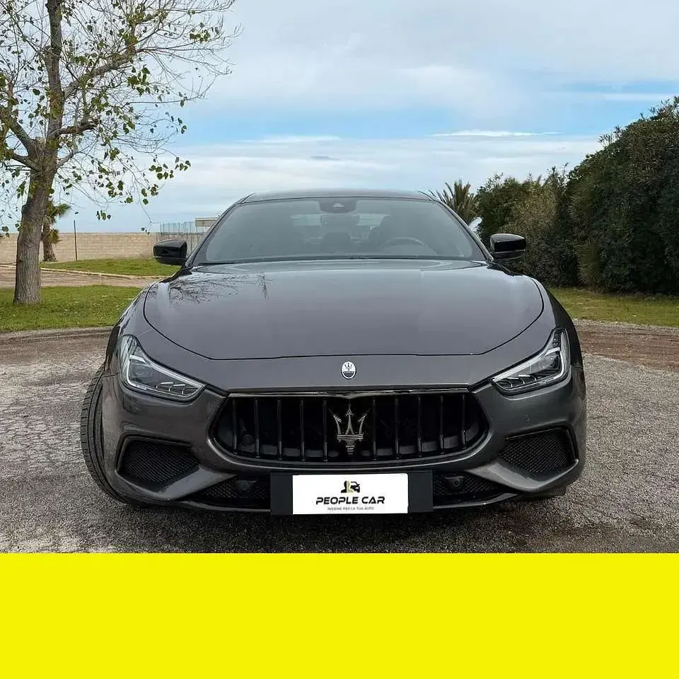 Usata Maserati Ghibli 330 CV (242 kW) 2021 Other Berlina