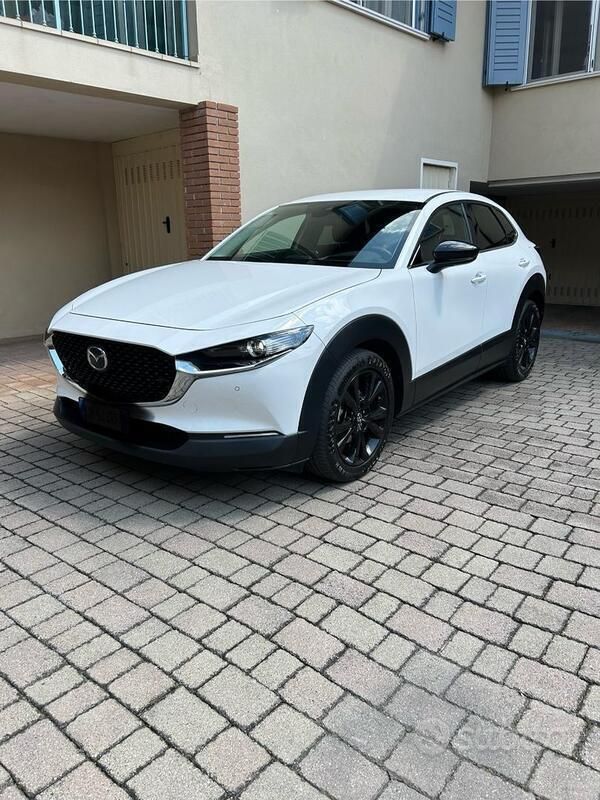 Usata 2022 Mazda CX-30 SUV | 17.500 € (Ottimo prezzo) - Immagine 1/4