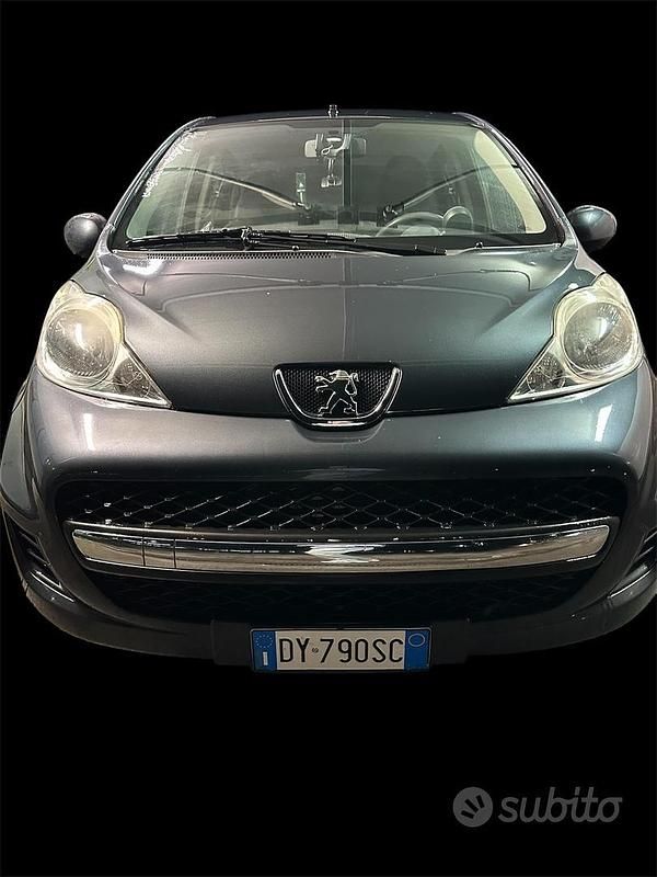 Usata 2009 Peugeot 107 Due volumi | 3000 € (Ottimo prezzo) - Immagine 1/3