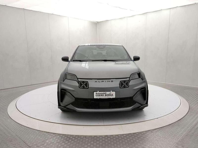 Usata Alpine A290 161 kW (220 CV) 2025 Grigio Utilitaria