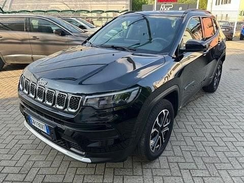 Occasion Jeep Compass Limited 190 ch (139 kW) 2023 SUV