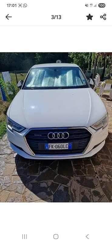 Usata Audi A3 Ambition 150 CV (110 kW) 2017 Berlina