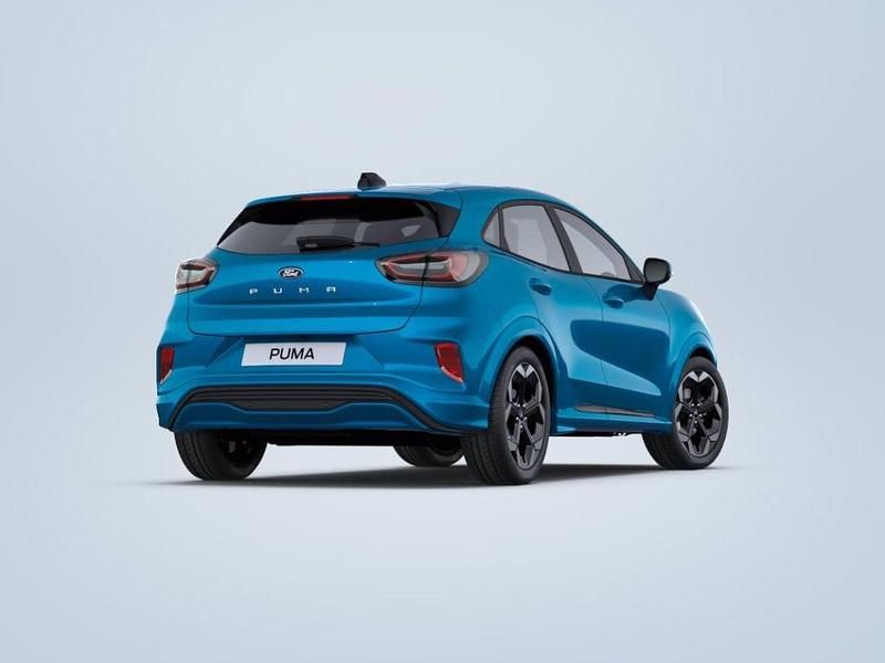 Nuova Ford Puma Gen-E 124 kW (169 CV) 2025 Agate black  metallizzati SUV