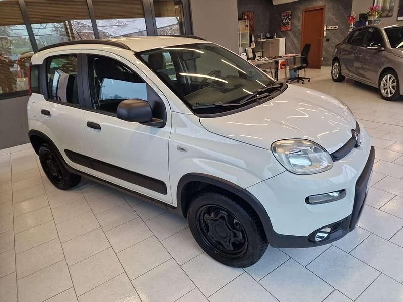 Usata Fiat Panda 4x4 S 86 CV (63 kW) 2018 Other Utilitaria