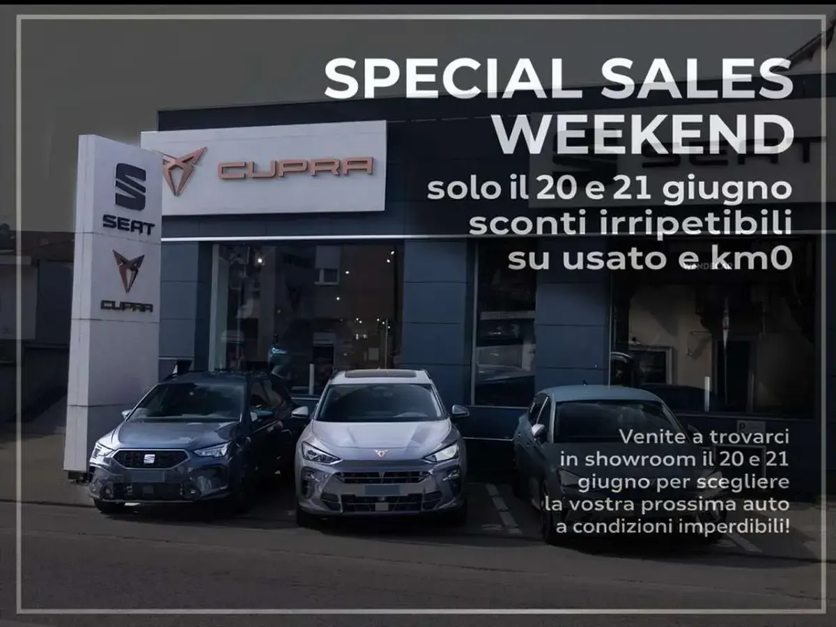 Usata Cupra Terramar 204 CV (150 kW) 2026 Midnight black SUV