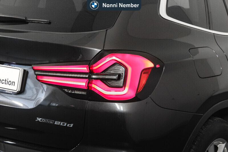 Usata BMW X3 190 CV (139 kW) 2024 SUV