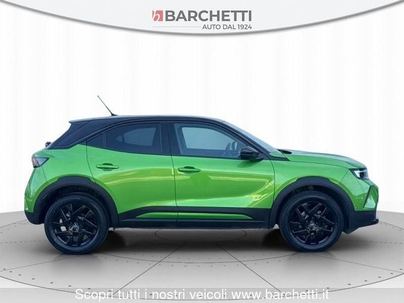 Usata Opel Mokka GS Line 101 CV (74 kW) 2022 Verde SUV