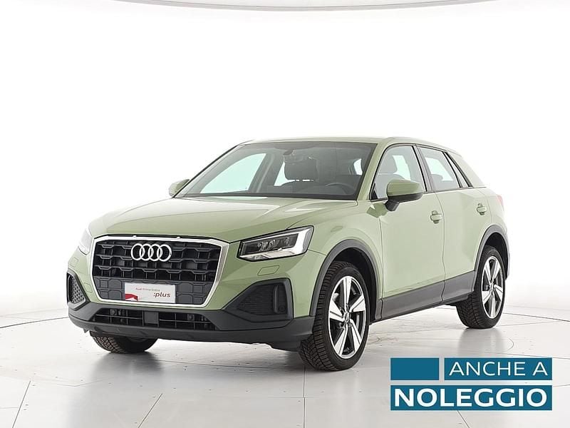 Usata Audi Q2 Admired 116 CV (85 kW) 2022 SUV