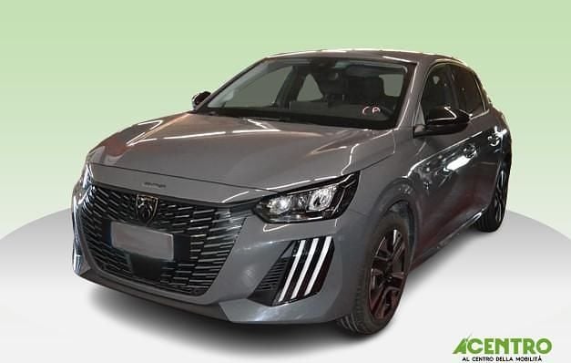 Occasion Peugeot 208 Allure 101 ch (74 kW) 2025 Citadine