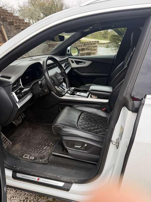 Usata Audi Q8 Sport 286 CV (210 kW) 2019 SUV