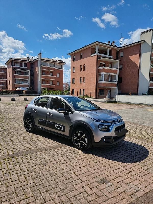 Usata Citroën C3 2024 Grigio Berlina