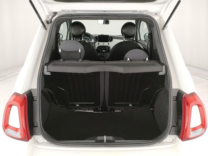 Usata Fiat 500 70 CV (51 kW) 2023 Bianco Berlina