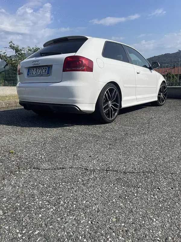 Usata Audi S3 265 CV (194 kW) 2011 Utilitaria