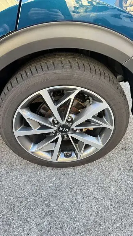 Usata Kia Niro Style 105 CV (77 kW) 2020 SUV