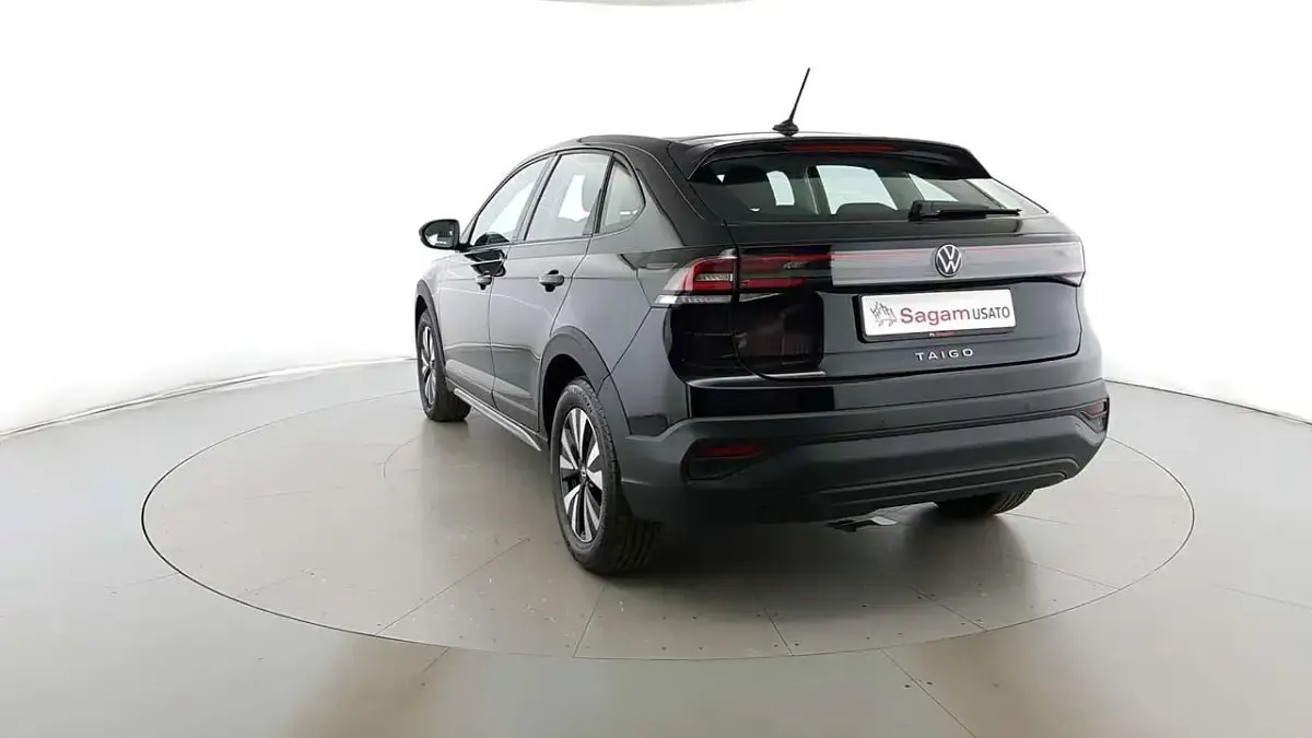 Occasion VW Taigo Life 110 ch (80 kW) 2023 Noir SUV