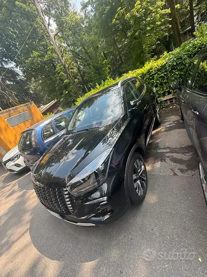 Usata DR DR 5.0 155 CV (114 kW) 2025 Nero SUV