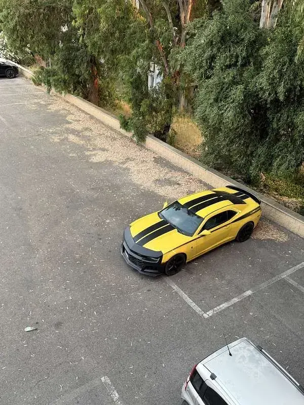 Usata Chevrolet Camaro 340 CV (250 kW) 2015 Coupé