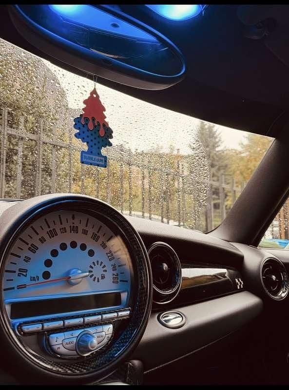 Usata Mini John Cooper Works Chili 211 CV (155 kW) 2009 Utilitaria