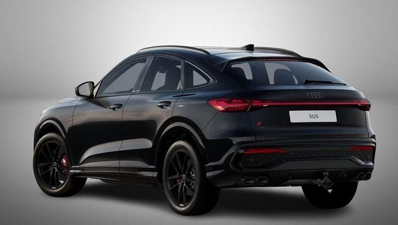 Nuova Audi SQ5 Sportback Ambiente 367 CV (269 kW) 2025 Nero SUV
