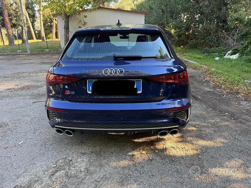 Usata Audi S3 310 CV (228 kW) 2022 Berlina