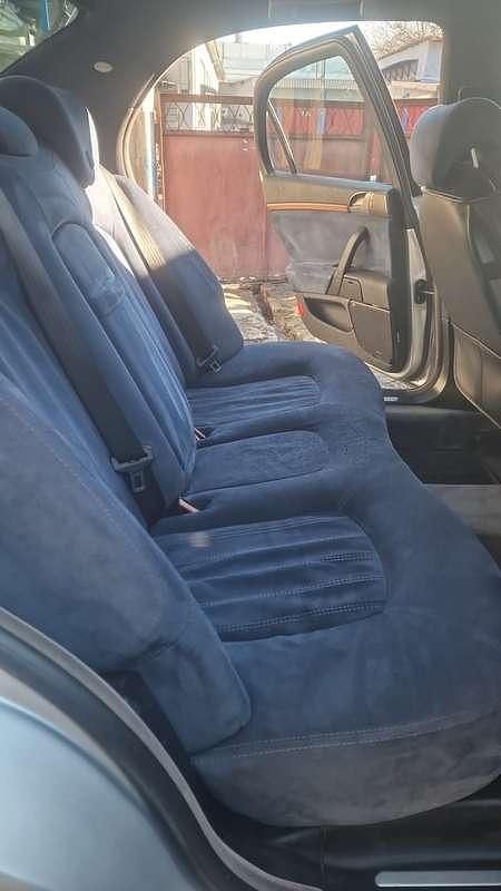 Usata Lancia Thesis 150 CV (110 kW) 2003 Argento Berlina