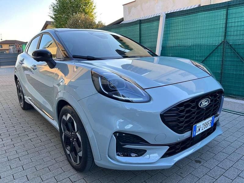 Usata Ford Puma ST-Line X 125 CV (91 kW) 2024 Grigio SUV