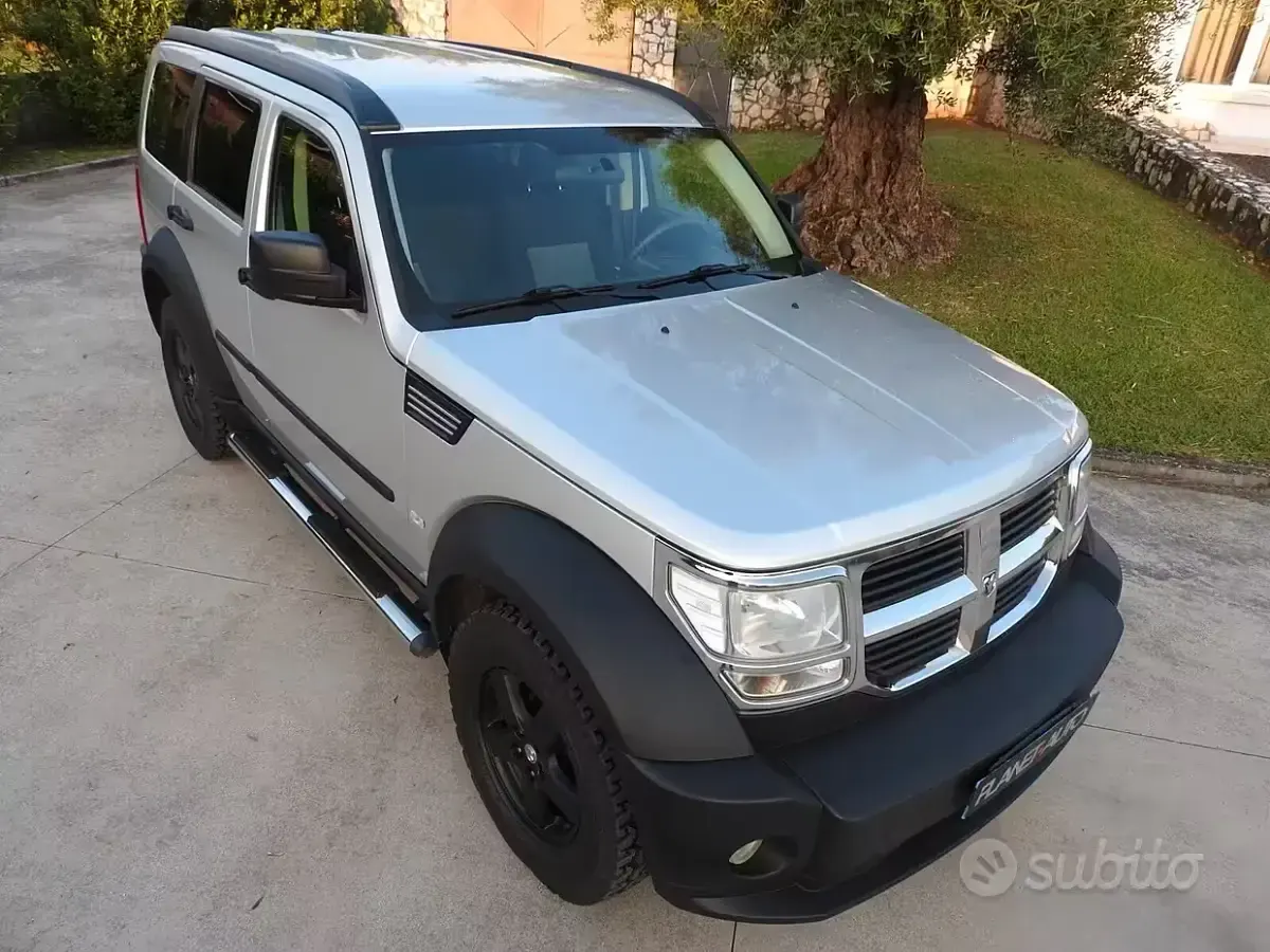 Usata Dodge Nitro 177 CV (130 kW) 2009 SUV