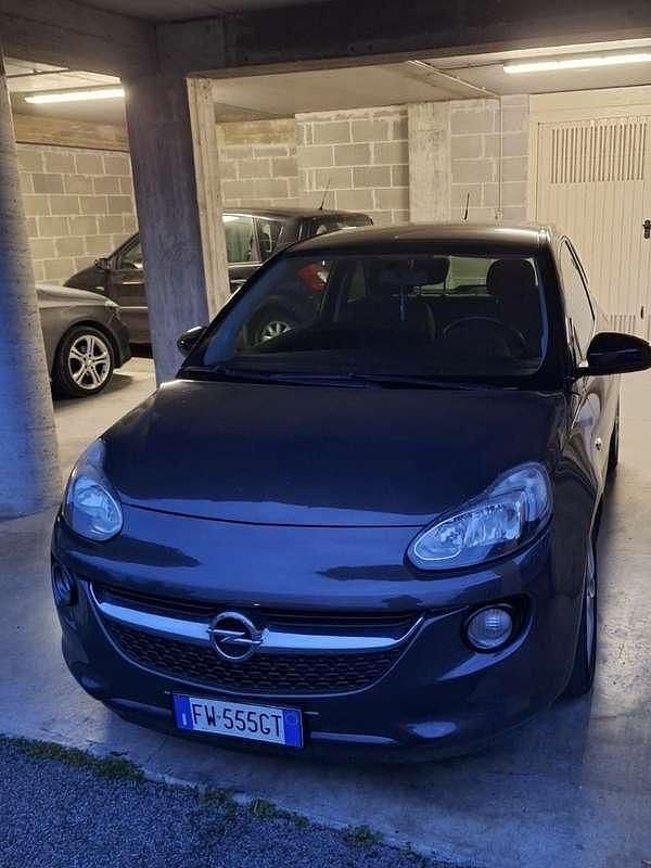 Occasion Opel Adam Rocks 69 ch (50 kW) 2016 Citadine