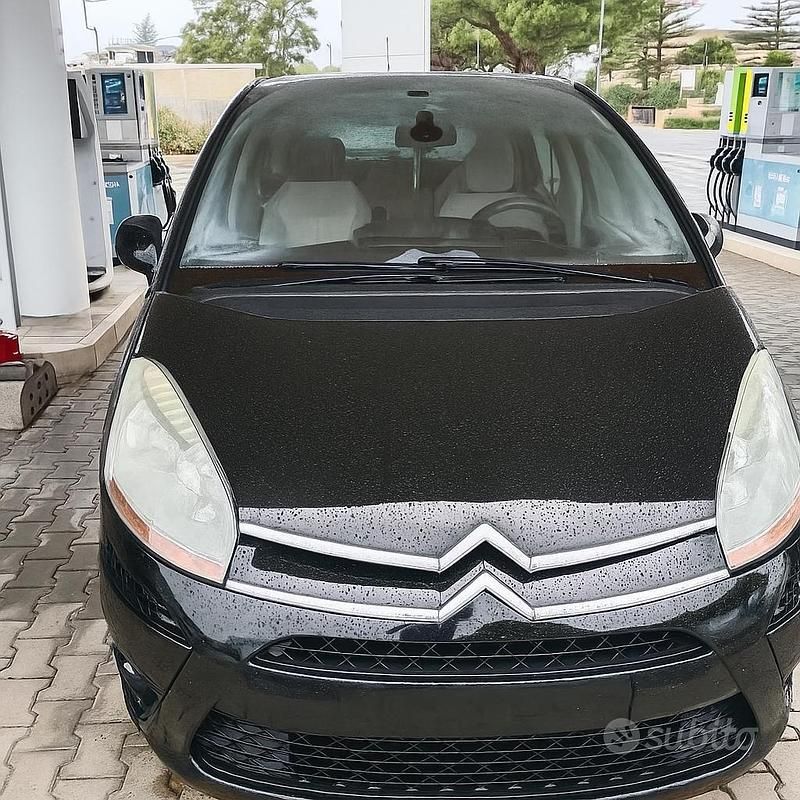 Nero Usata 2009 Citroën C4 Picasso Monovolume | 2500 € (Ottimo prezzo) - Immagine 1/4