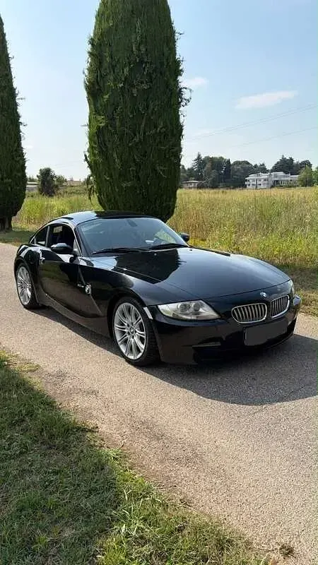Usata BMW Z4 M Sport 265 CV (194 kW) 2006 Nero Coupé