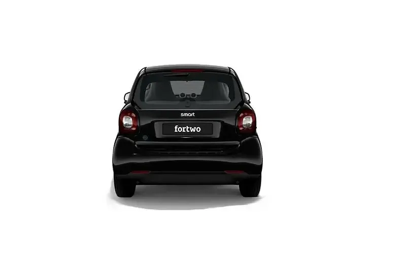 Usata Smart ForTwo Coupé Pulse 60 kW (82 CV) 2022 Bianco Utilitaria