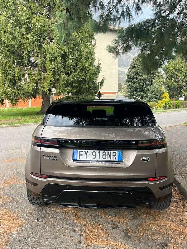 Usata Land Rover Range Rover evoque HSE Dynamic 150 CV (110 kW) 2019 SUV