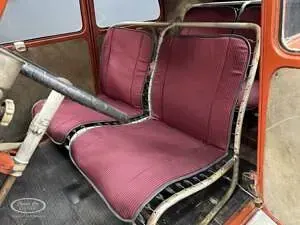 Usata Citroën 2CV 12 CV (8 kW) 1959 Rosso Berlina