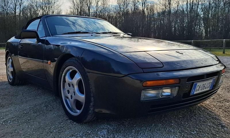 Usata Porsche 944 Turbo 250 CV (183 kW) 1991 Cabrio