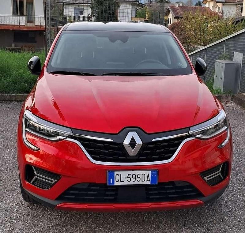 Usata 2023 Renault Arkana Intens SUV | 18.500 € (Ottimo prezzo) - Immagine 1/4