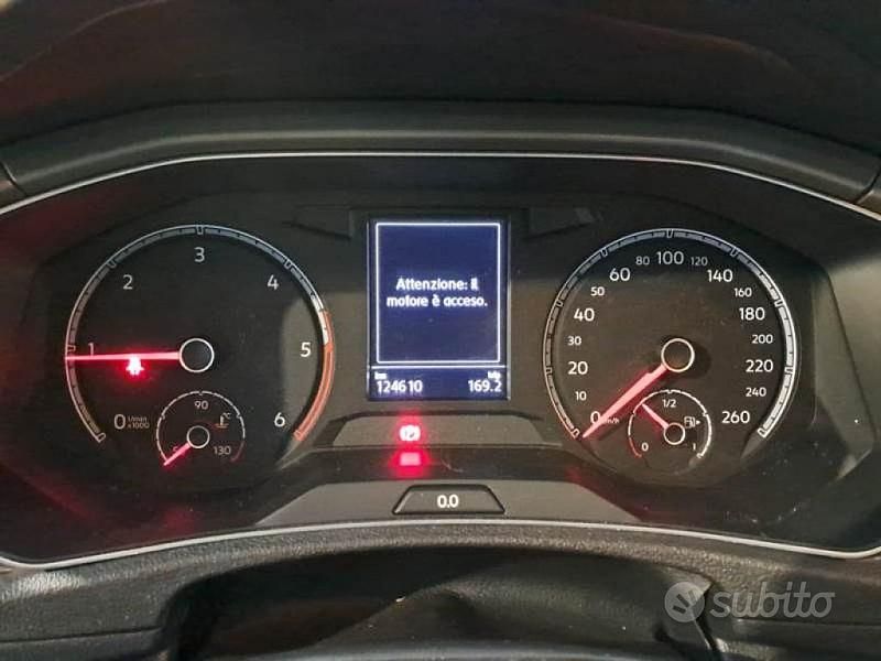 Usata VW T-Roc Business 116 CV (85 kW) 2020 Grigio SUV