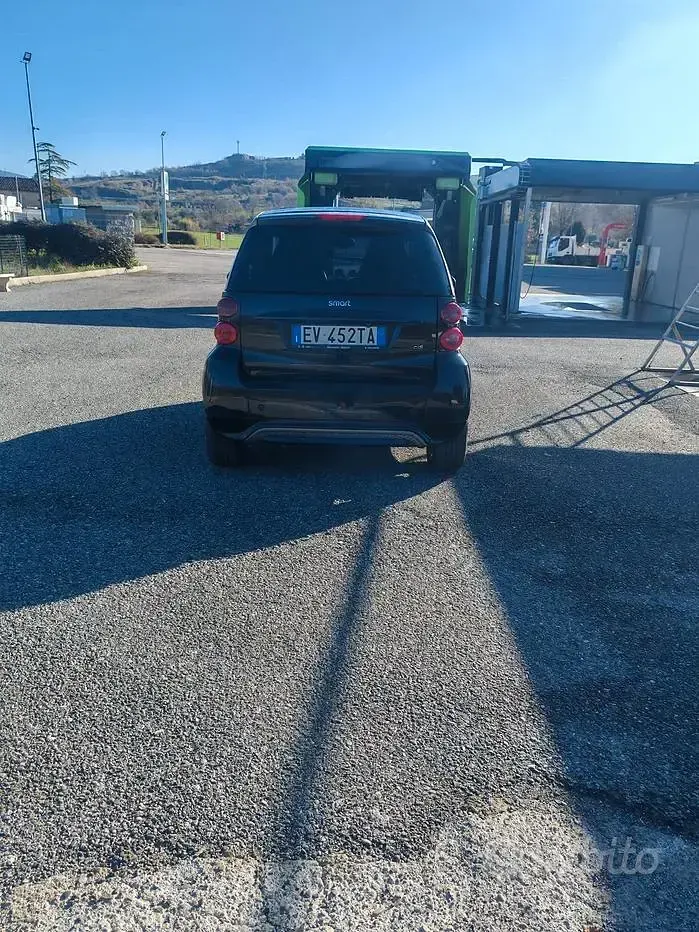 Usata Smart ForTwo Cabrio 54 CV (39 kW) 2012 Cabrio