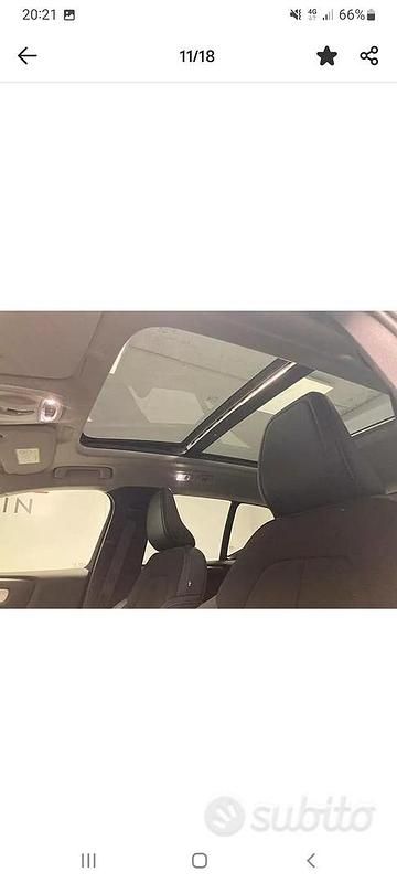 Usata Volvo XC40 2019 SUV