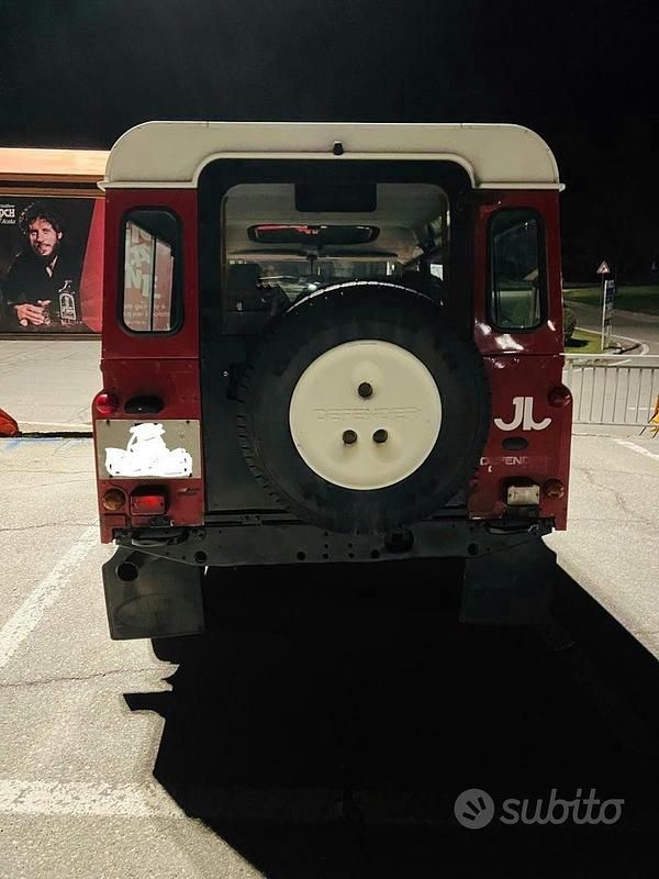 Usata Land Rover Defender 1999