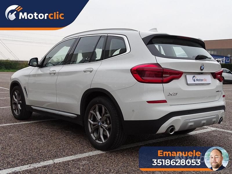 Usata BMW X3 xLine 190 CV (139 kW) 2020 Other SUV