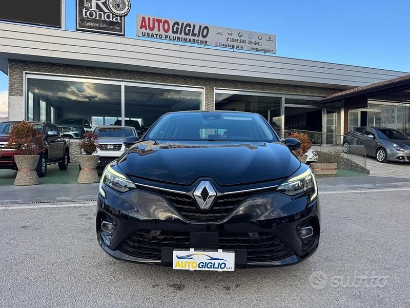 Usata Renault Clio V R.S. 85 CV (62 kW) 2020 Nero Berlina
