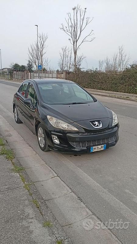 Usata Peugeot 308 112 CV (82 kW) 2007 Utilitaria
