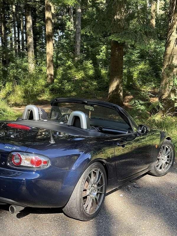 Usata Mazda MX5 160 CV (117 kW) 2007 Cabrio