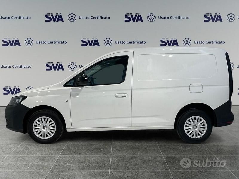 Nuova VW Caddy Business 102 CV (75 kW) 2025 Bianco Monovolume