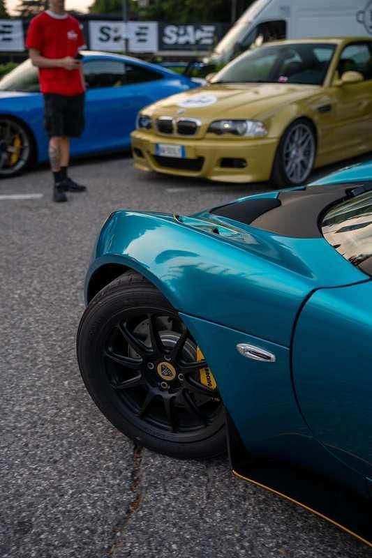 Usata Lotus Elise 246 CV (180 kW) 2020 Cabrio