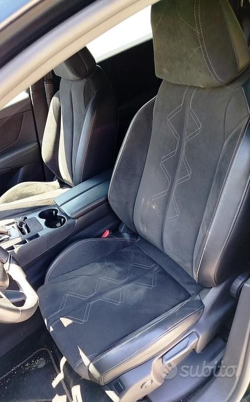 Usata DS Automobiles DS7 Crossback 2021 Nero SUV