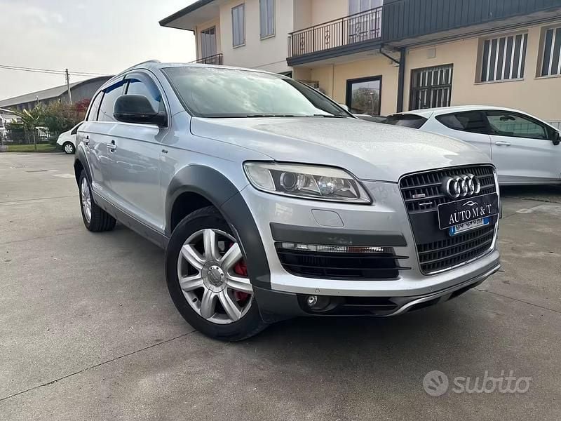 Usata Audi Q7 Advanced Plus 240 CV (176 kW) 2008 SUV
