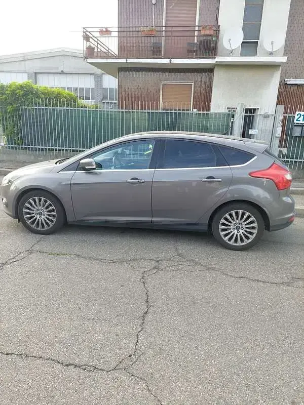 Usata Ford Focus 150 CV (110 kW) 2011 Berlina
