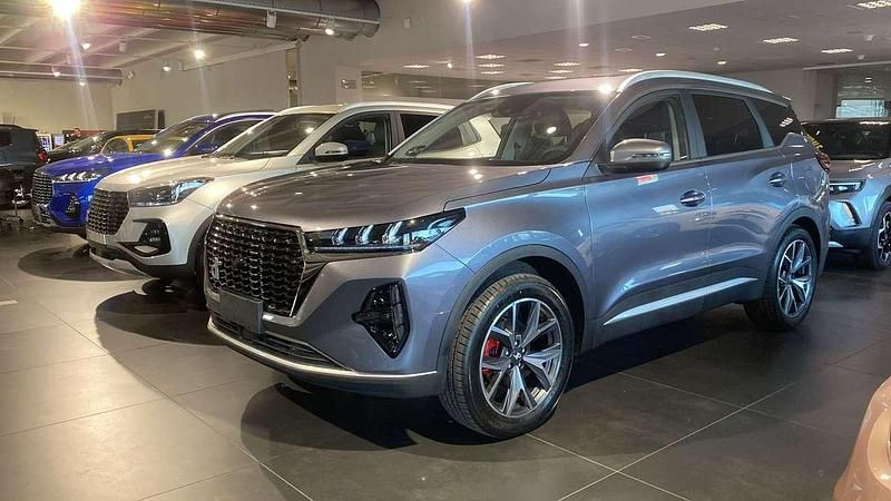 Nuova DR DR 6.0 185 CV (136 kW) 2025 Grigio SUV